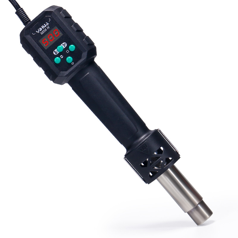 YIHUA 8858-IV 700W Hot Air Gun Digital Desoldering Rework Station Kit Heat Gun