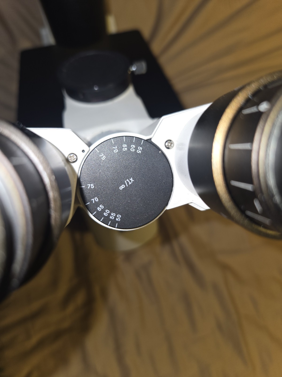 Carl Zeiss Primovert Microscope 415510-1200-001 – Unit 3