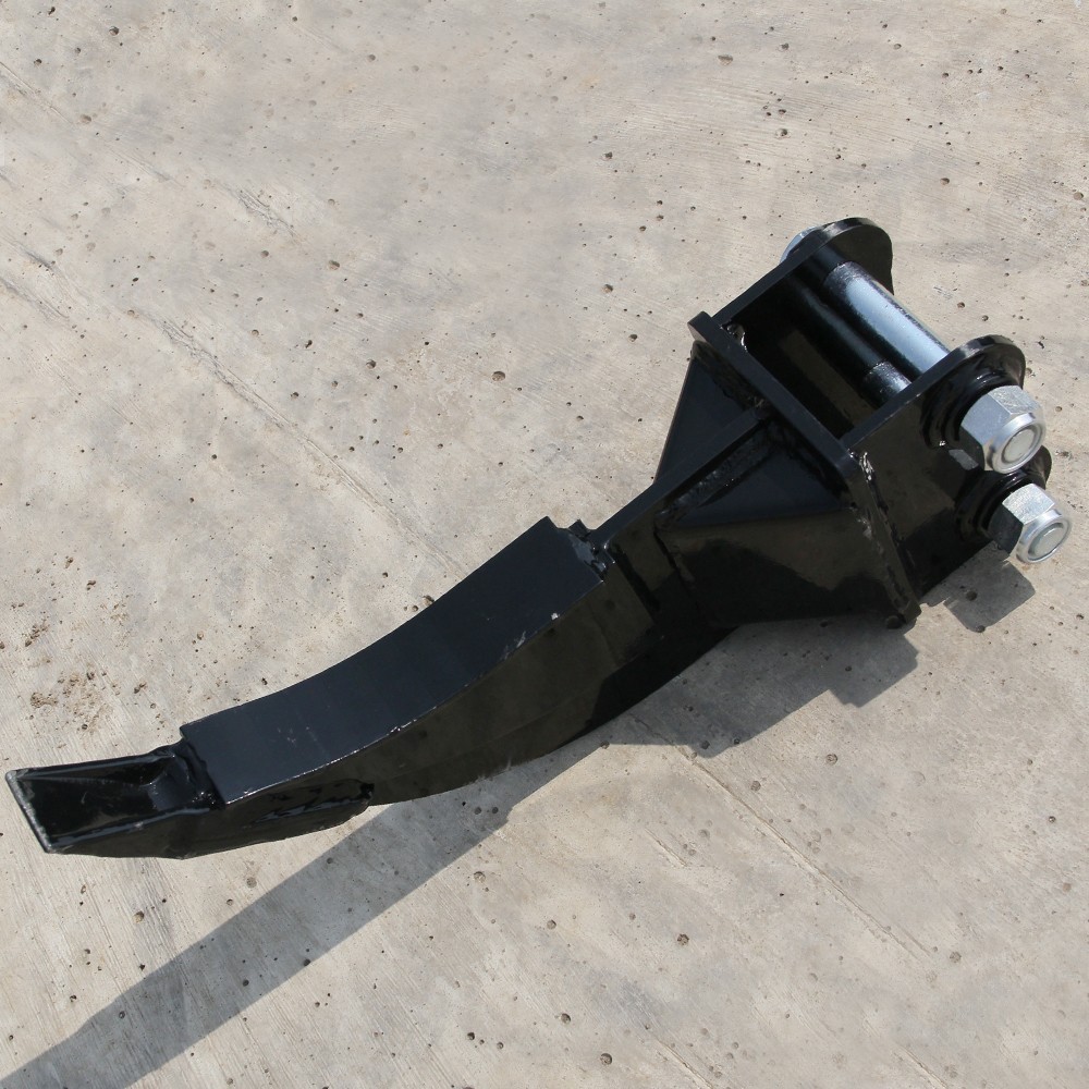 New Hydraulic Thumb Clamp Kit Small Digger Attachment for1-1.8Ton Mini Excavator