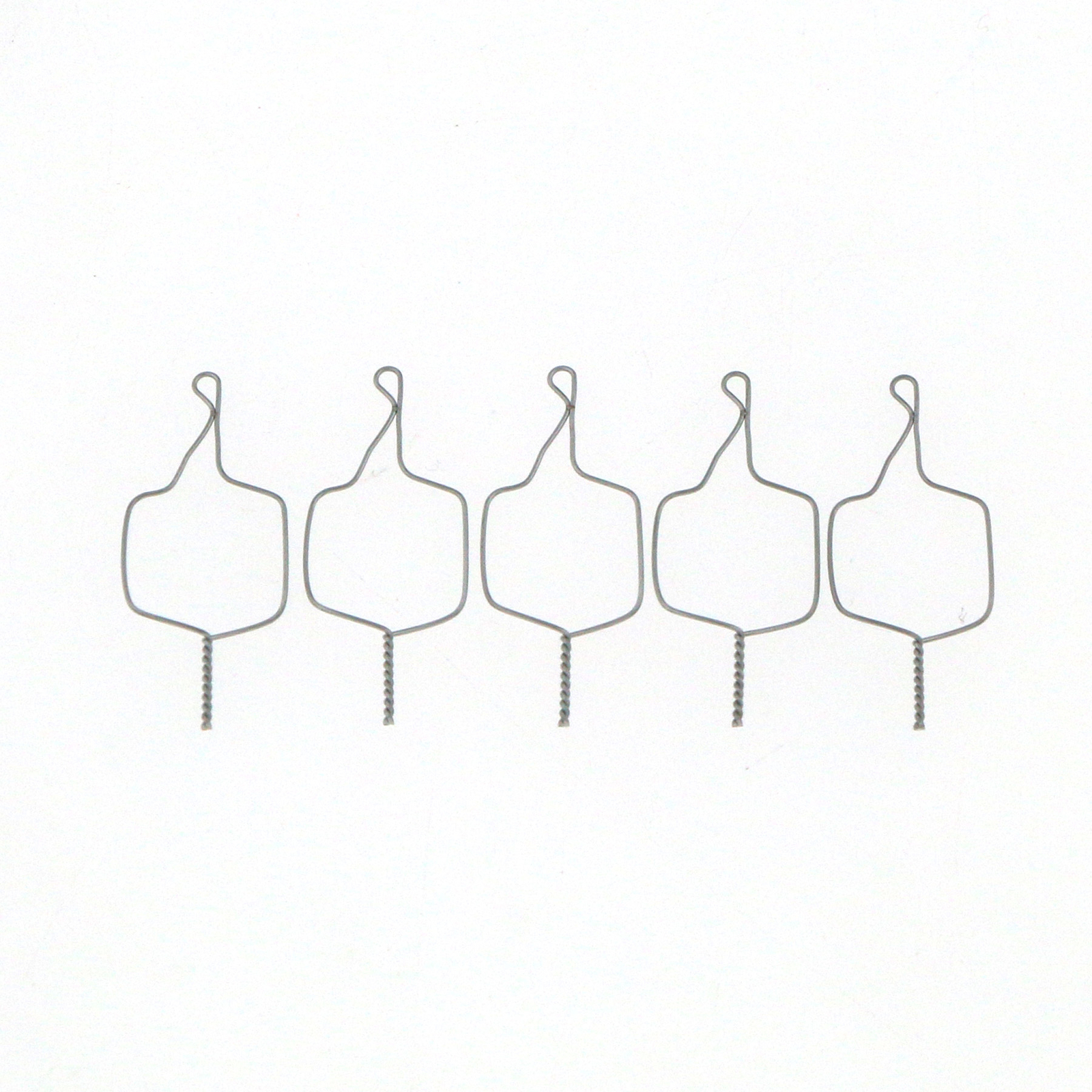 Kobayashi Preformed Dental Orthodontic Stainless Precut Twist Ligature Ties Wire