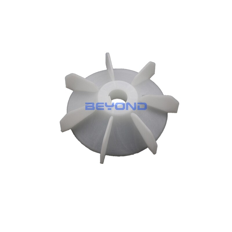 1PC New For Y2-132-4.6.8 Motor Fan Blade Inner Diameter:38mm OD:197mm