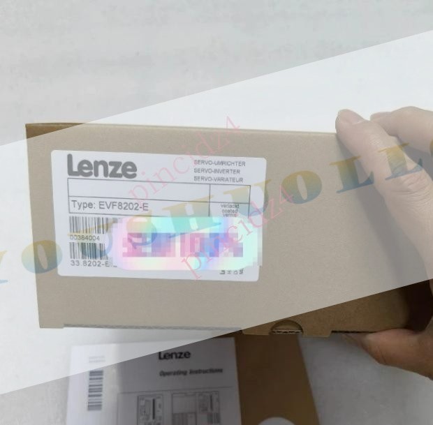 1PCS NEW LENZE Frequency Inverter EVF8202-E