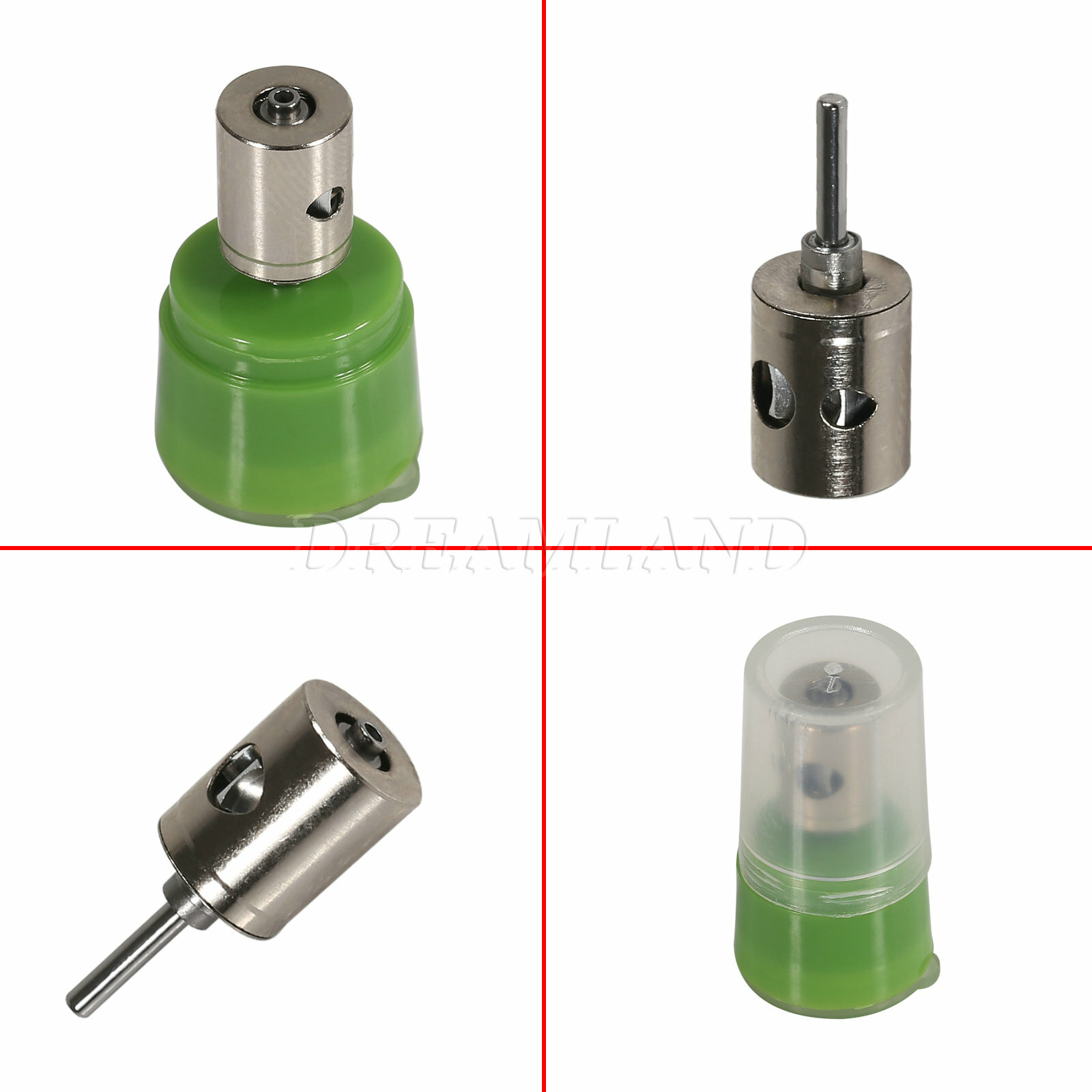 Dental Cartridge Turbine Rotor Canister For SEASKY High Speed Handpiece Y1BA4/2
