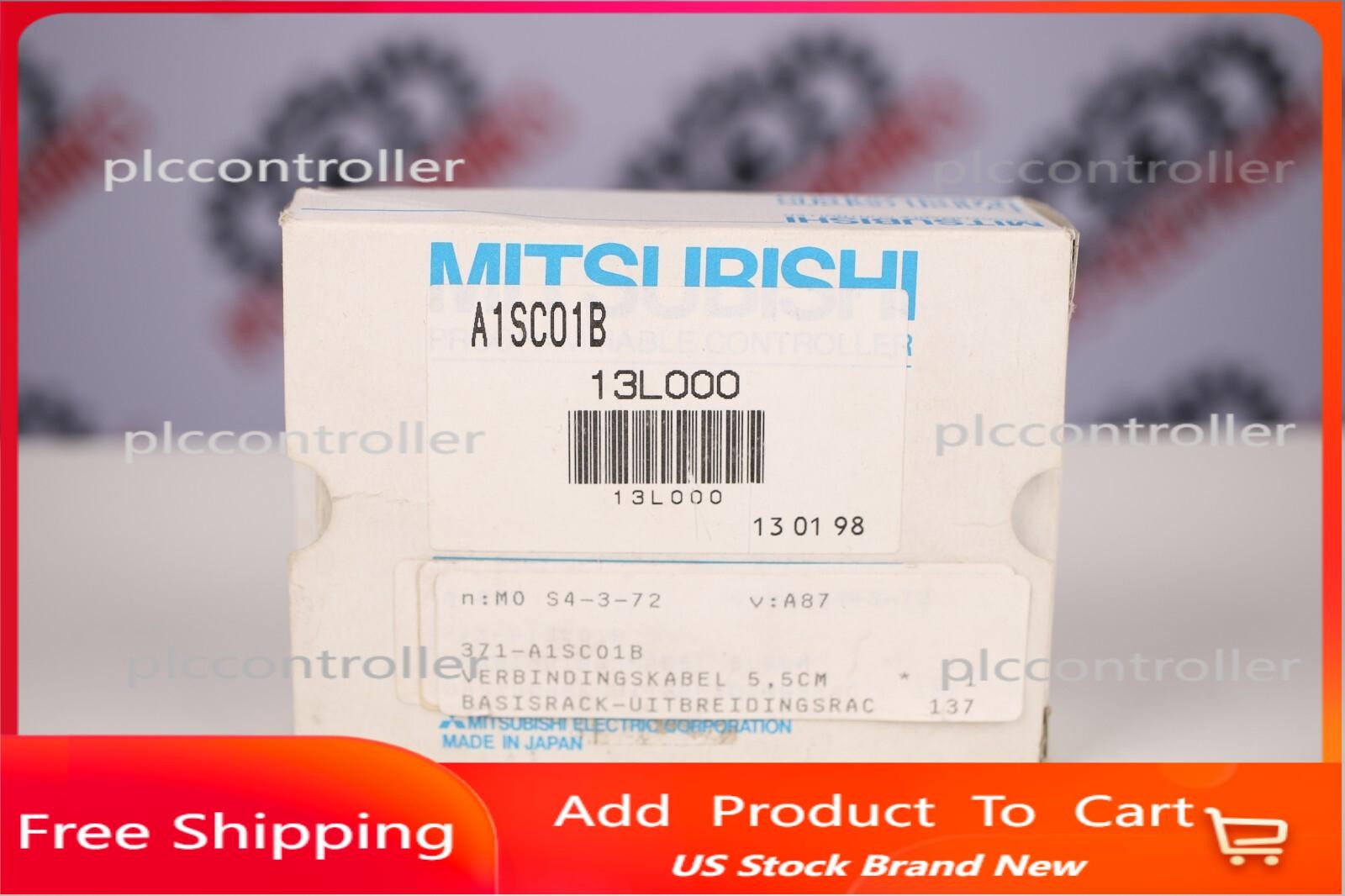 MITSUBISHI A1SC01B (CONNECTION CABLE) – 6 months warranty