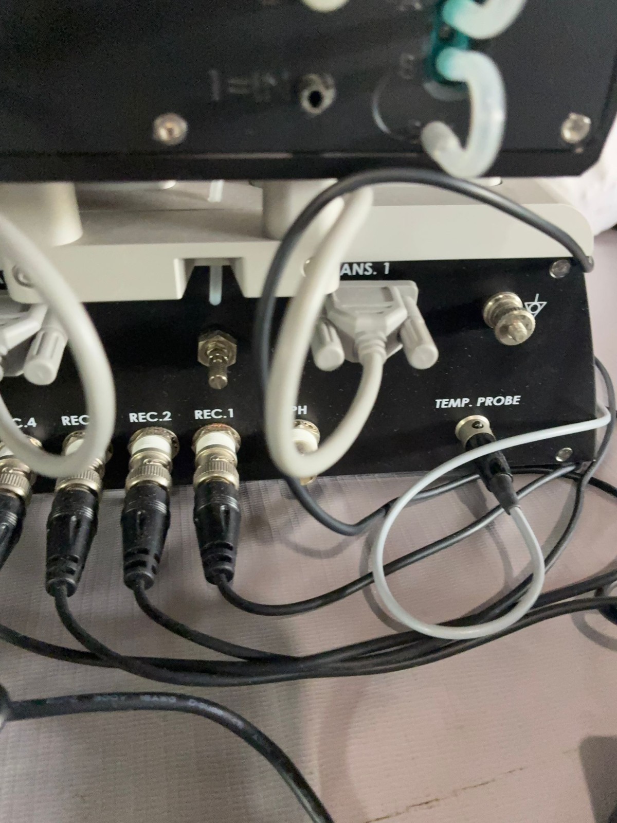 Myograph System 4 Channel DMT 625F and DMT 720MO 30 days Warranty