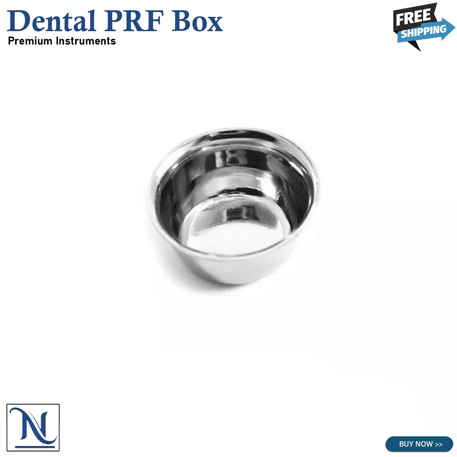Dental PRF Box GRF System Platelet Rich Fibrin Set Surgery Membrane Kit CE