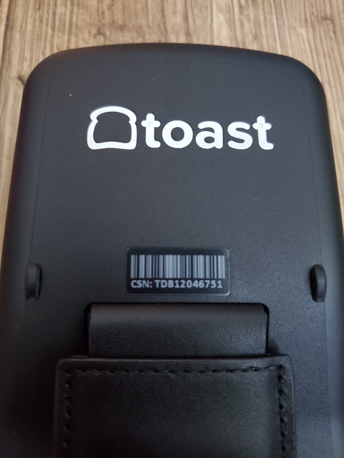 **NEW** Toast Flex POS Go 2 Handheld Tablet Mobile Computer Device – MPN: TG200