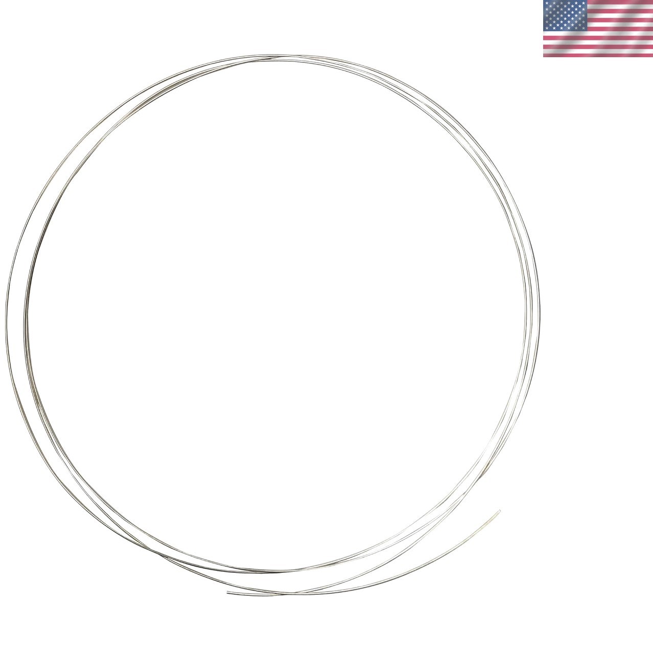 High-Quality 5 FT Silver Solder Wire – Essential for Jewelry Making & Assembly