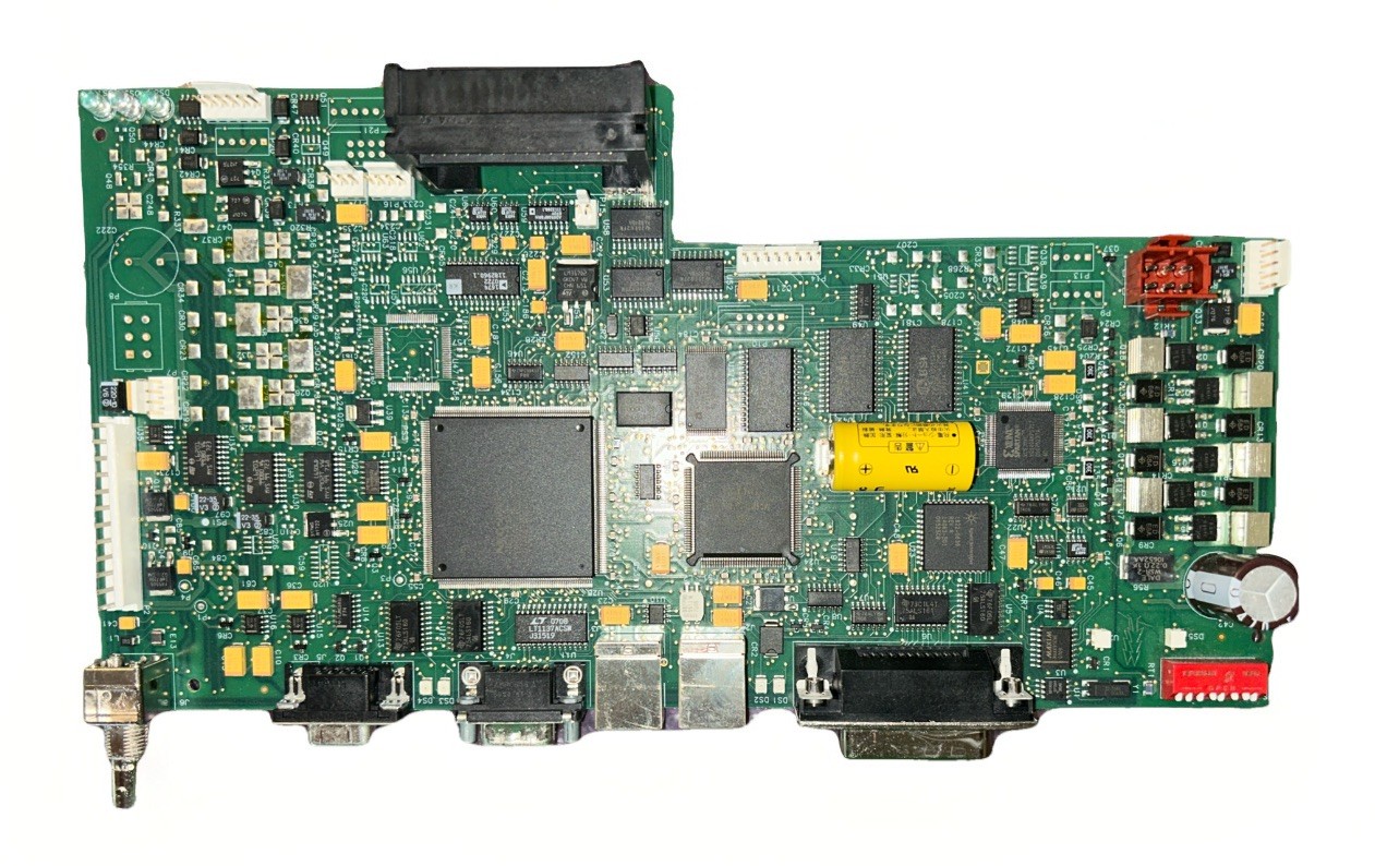G1311-66540 Agilent 1100 1200 LC G1311A Quaternary Pump Mainboard. EB