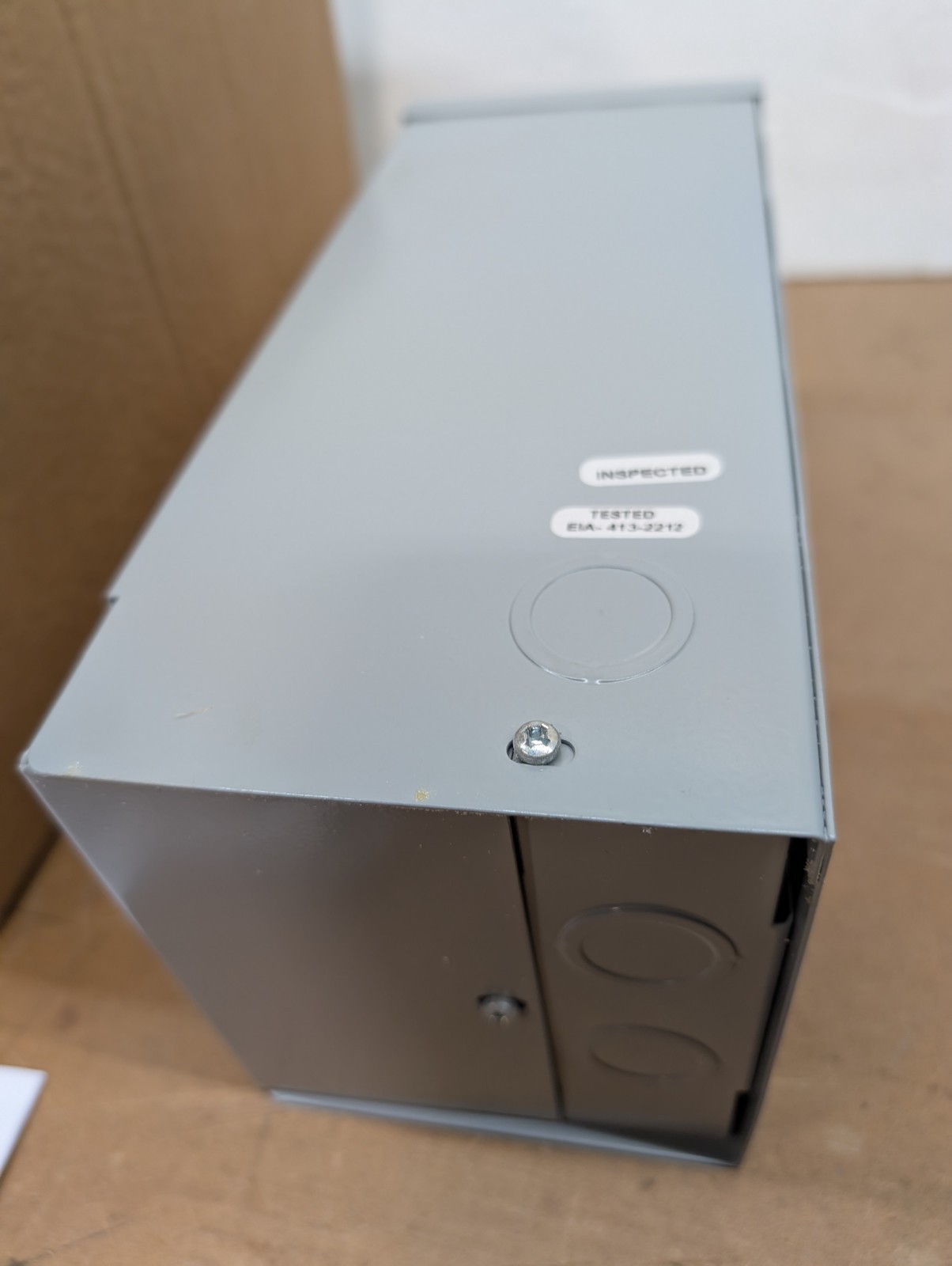 Acme Electric T279742S Distribution Transformer 120/208/240/277V 2 KVA Dry Type