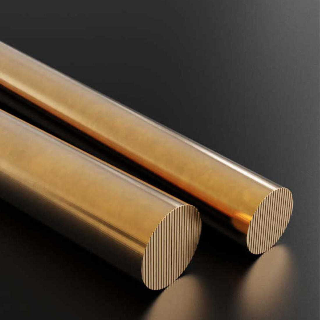 Brass Round Bar Rod Dia 3/5~80mm H59 Solid Bar/Rod Lengths 100/150/200/250/300mm