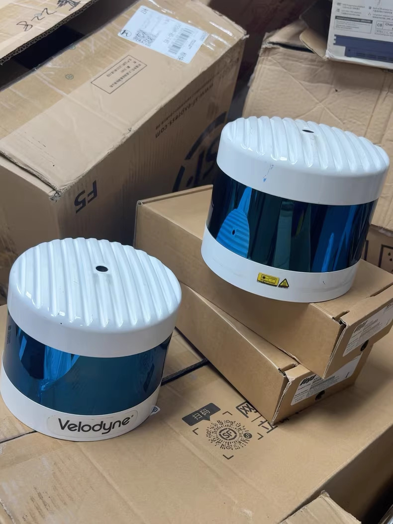 VLS-128 1PCS Used VLS-128-B322 Velodyne Lidar Fast shipping
