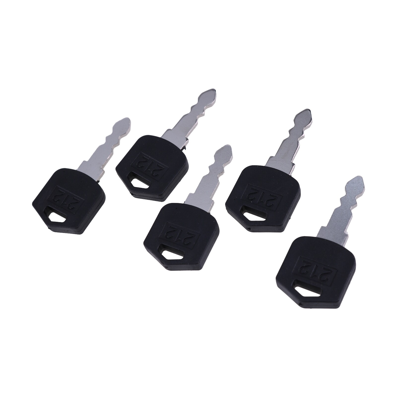 212 Ignition Keys D554212 For Doosan Daewoo Forklift D25 D35 G25 G35