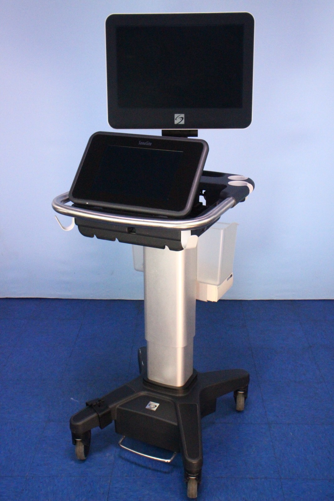 SonoSite X-Porte Ultrasound Control Panel & Dock with DVR & Printer! Warranty