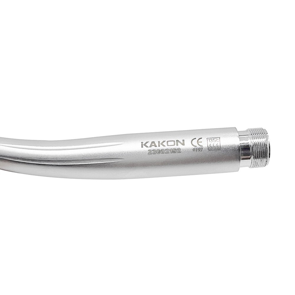 Dental PANA MAX TU B2 E-generator LED 3 Way High Speed Handpiece 2 Hole Borden