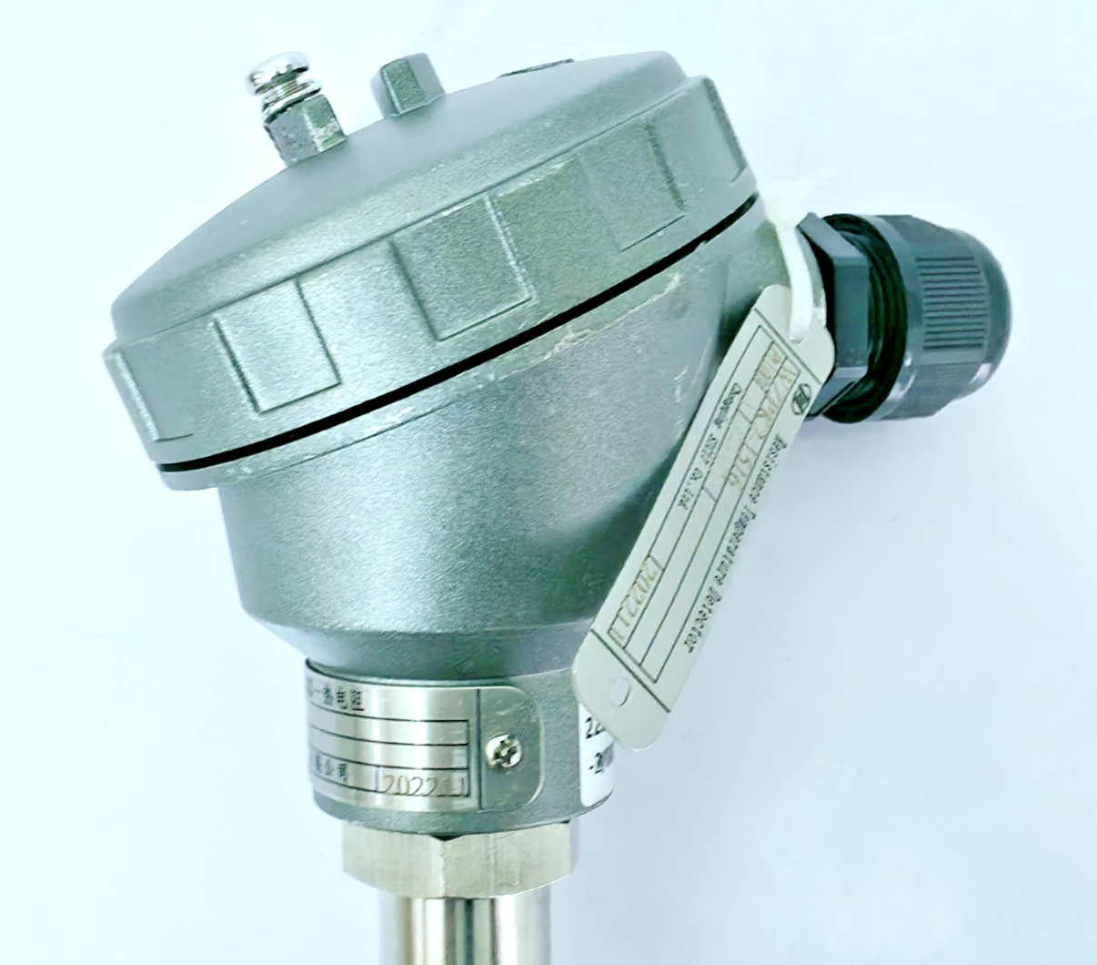 WZPK2-1516 A Resistance Temperature Detector 222A217-001 -2/0001 Chongqing SIC17