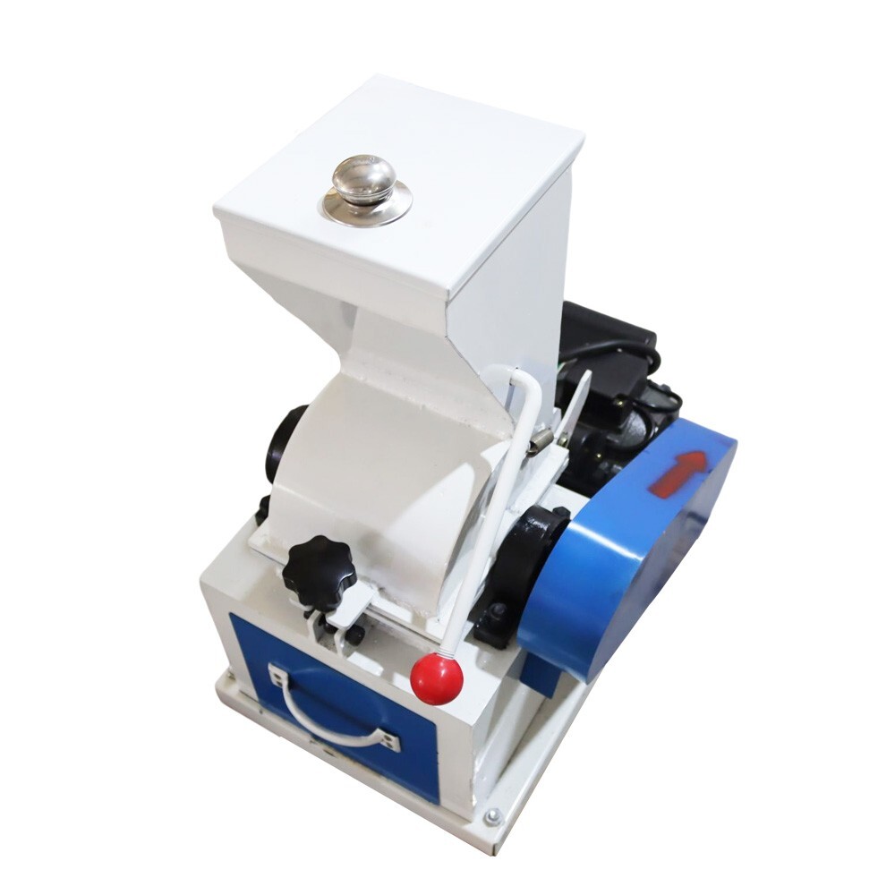 TECHTONGDA®Small Hammer Crusher 220V (200×70) Stone/Glass etc. Crushing 3.4HP