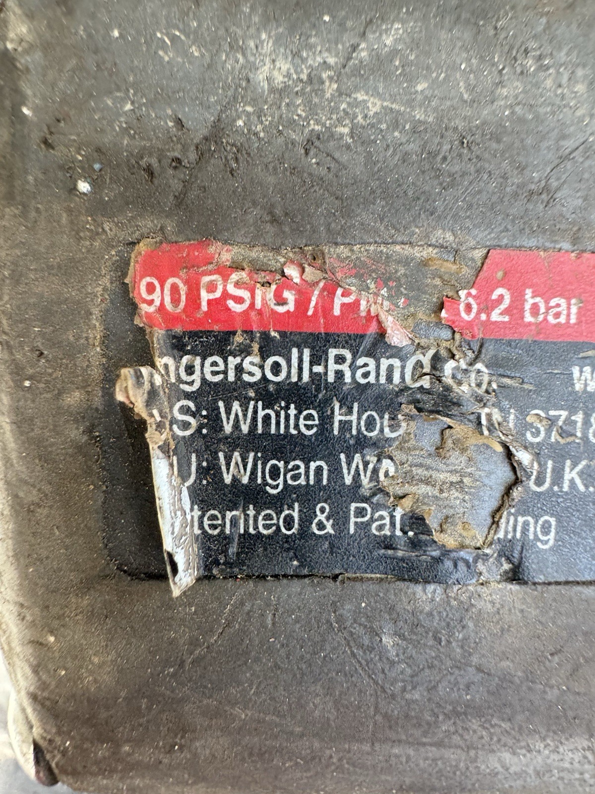 Ingersoll Rand 2145QiMAX Impactool 3/4in Drive Pneumatic Air Impact Wrench