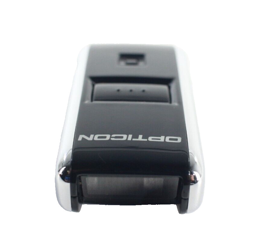 Opticon OPN2006 Bluetooth Wireless Barcode Scanner Black with Power Cable (Z3E)