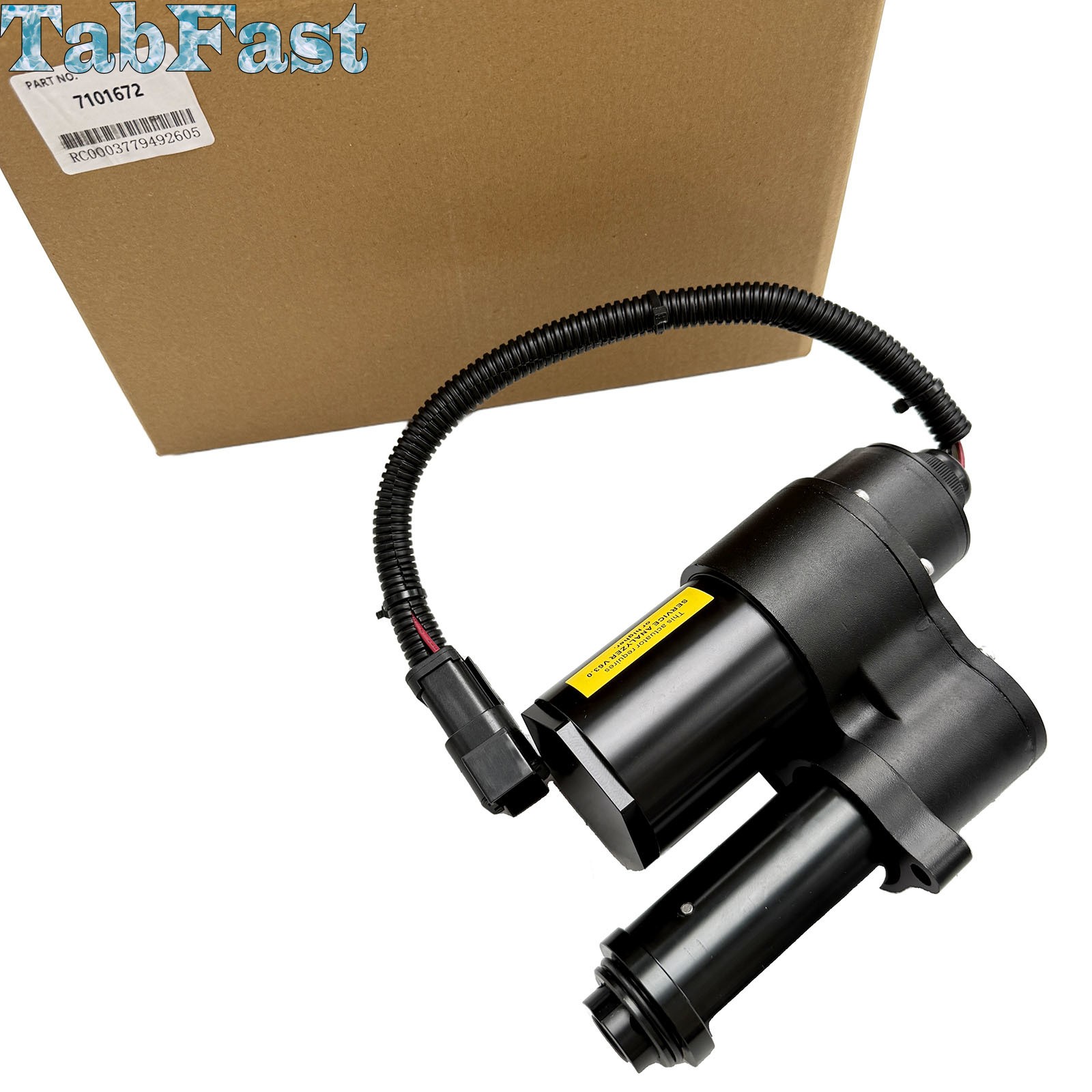 Brand New 7101672 Actuator for Bobcat 753 763 773 963 S100 S130 S185 T110 T140