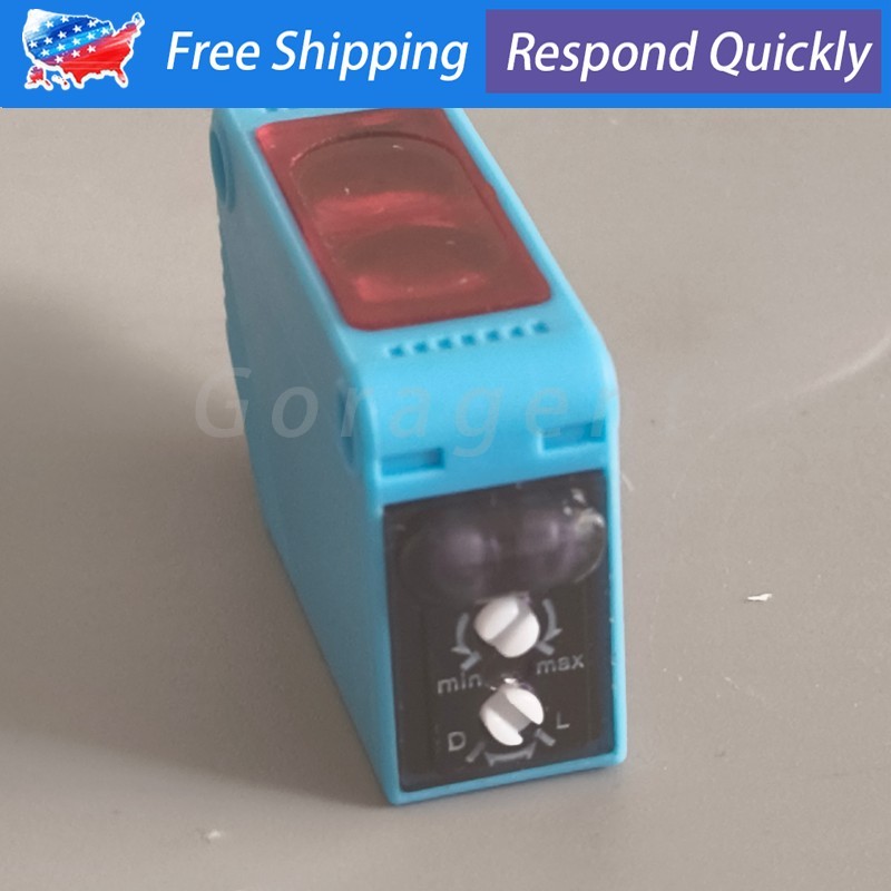 New In Box For WENGLOR P1KH019 Laser Ranging Sensor