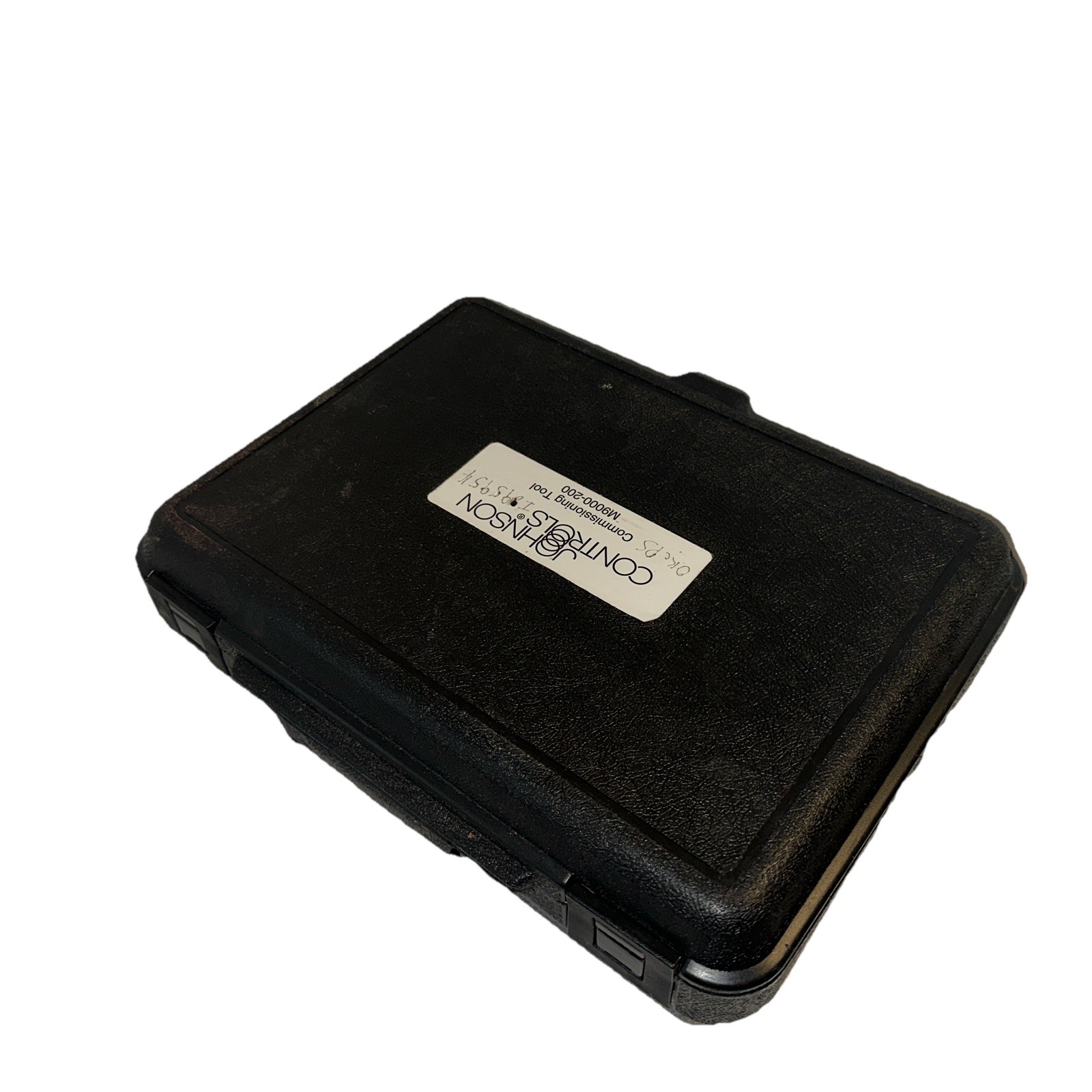 Johnson Controls Commissioning Tool m9000-200 w/case,strap,manual & connectors