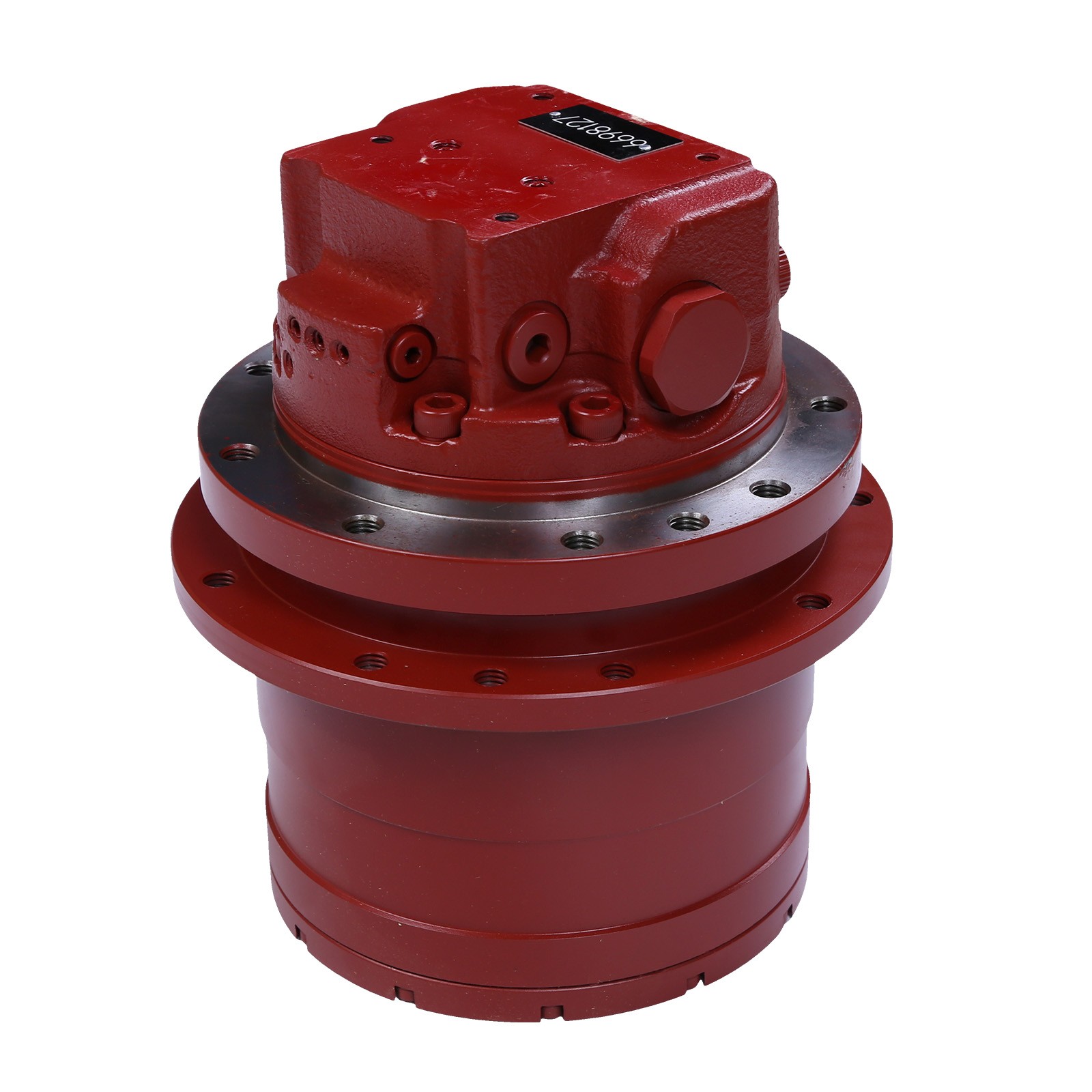 NEW FOR BOBCAT EXCAVATOR E32 E34 E35 E37 HYDRAULIC TRAVEL MOTOR 6698127 US STOCK