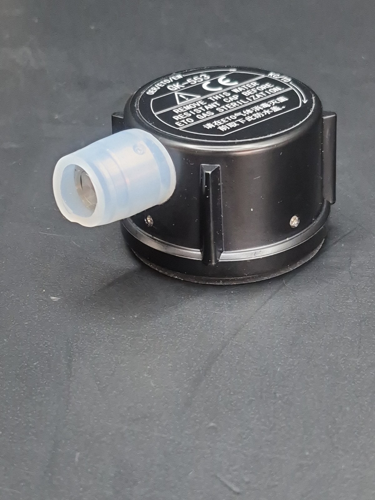 For Olympus GK-553 MH-553 Water Resistant Endoscope leakage test cap