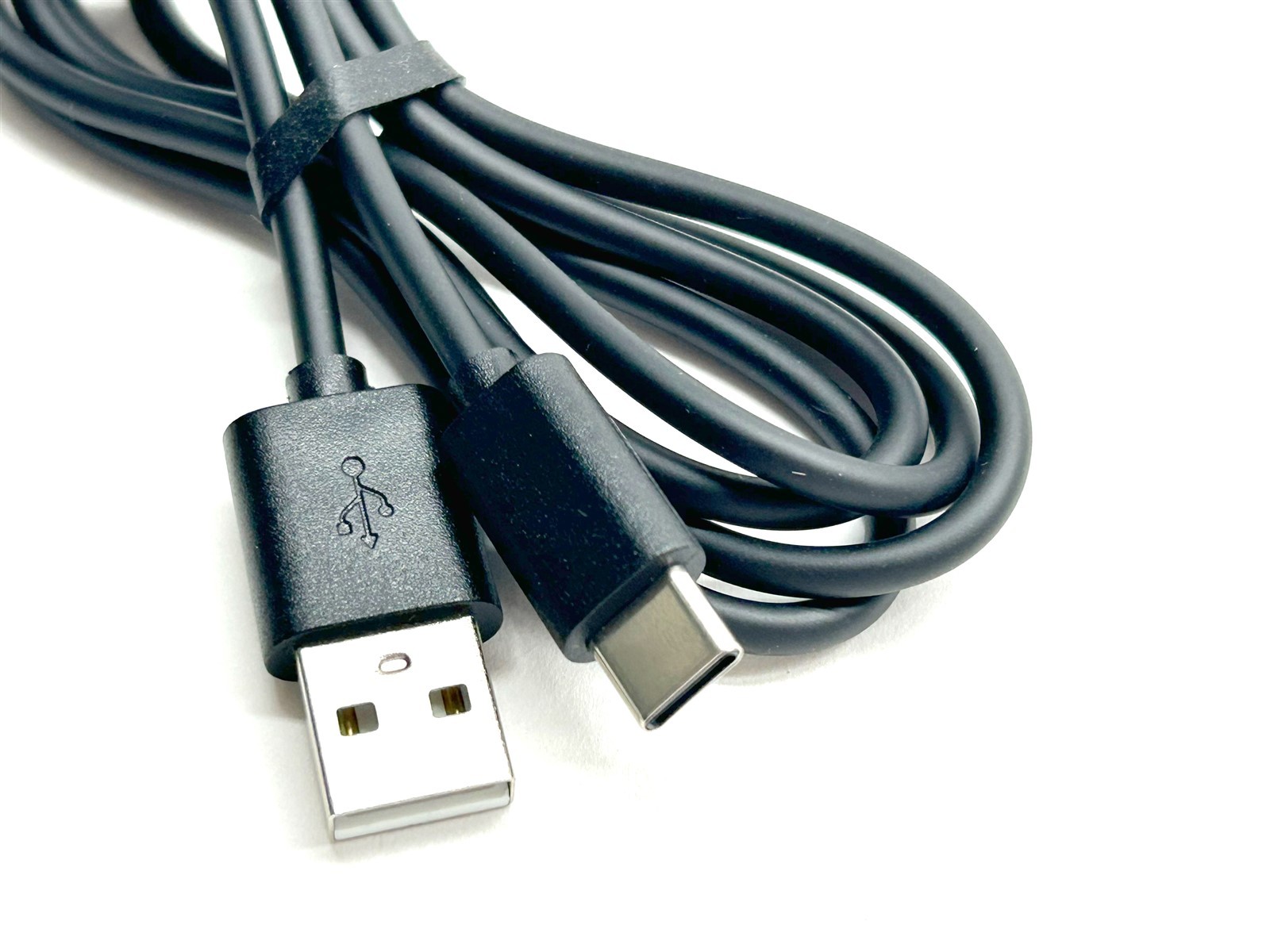 USB-C to USB-A Charger Cable Data Sync Cord 3FT Samsung Apple
