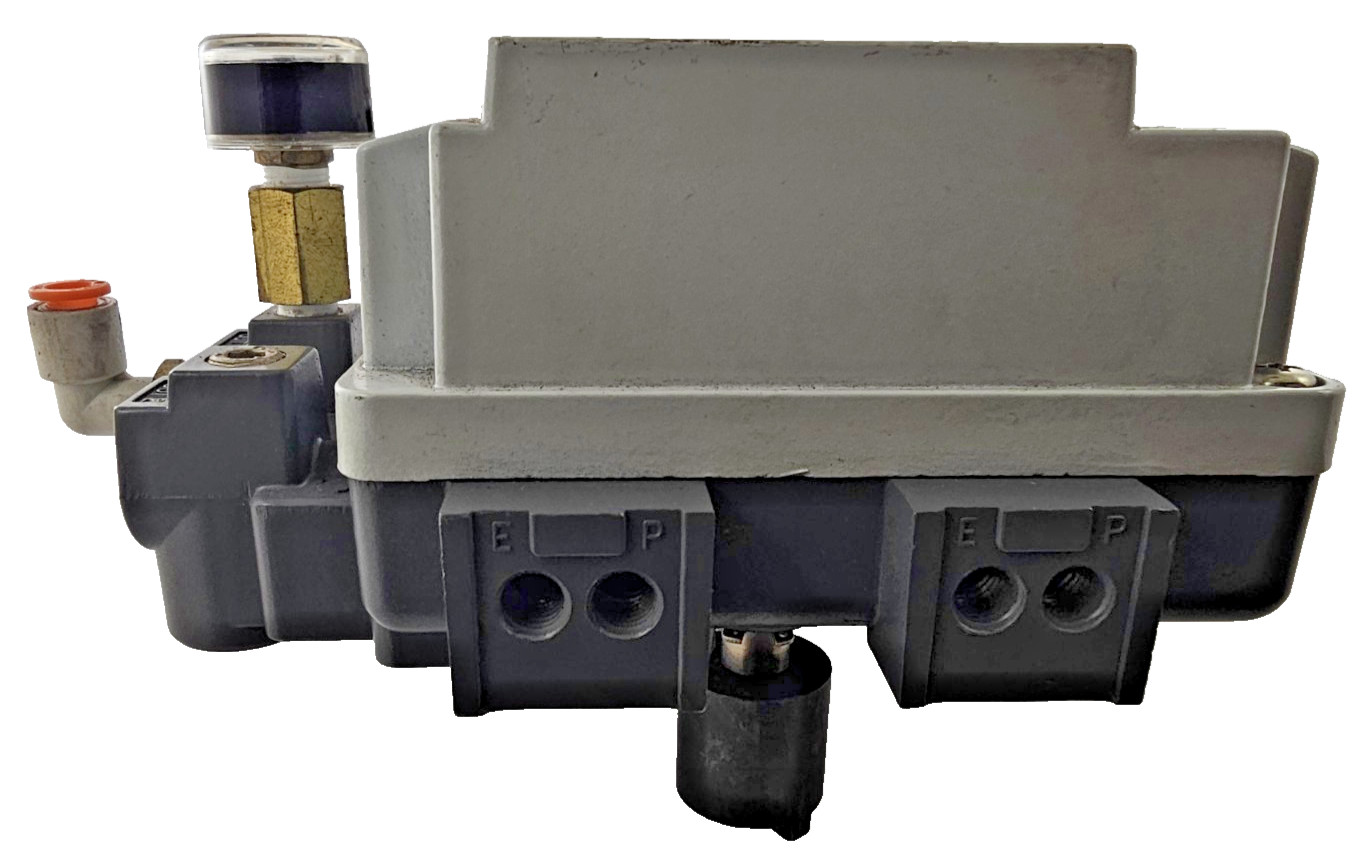 SMP P/P Positioner IP5100-031N-D