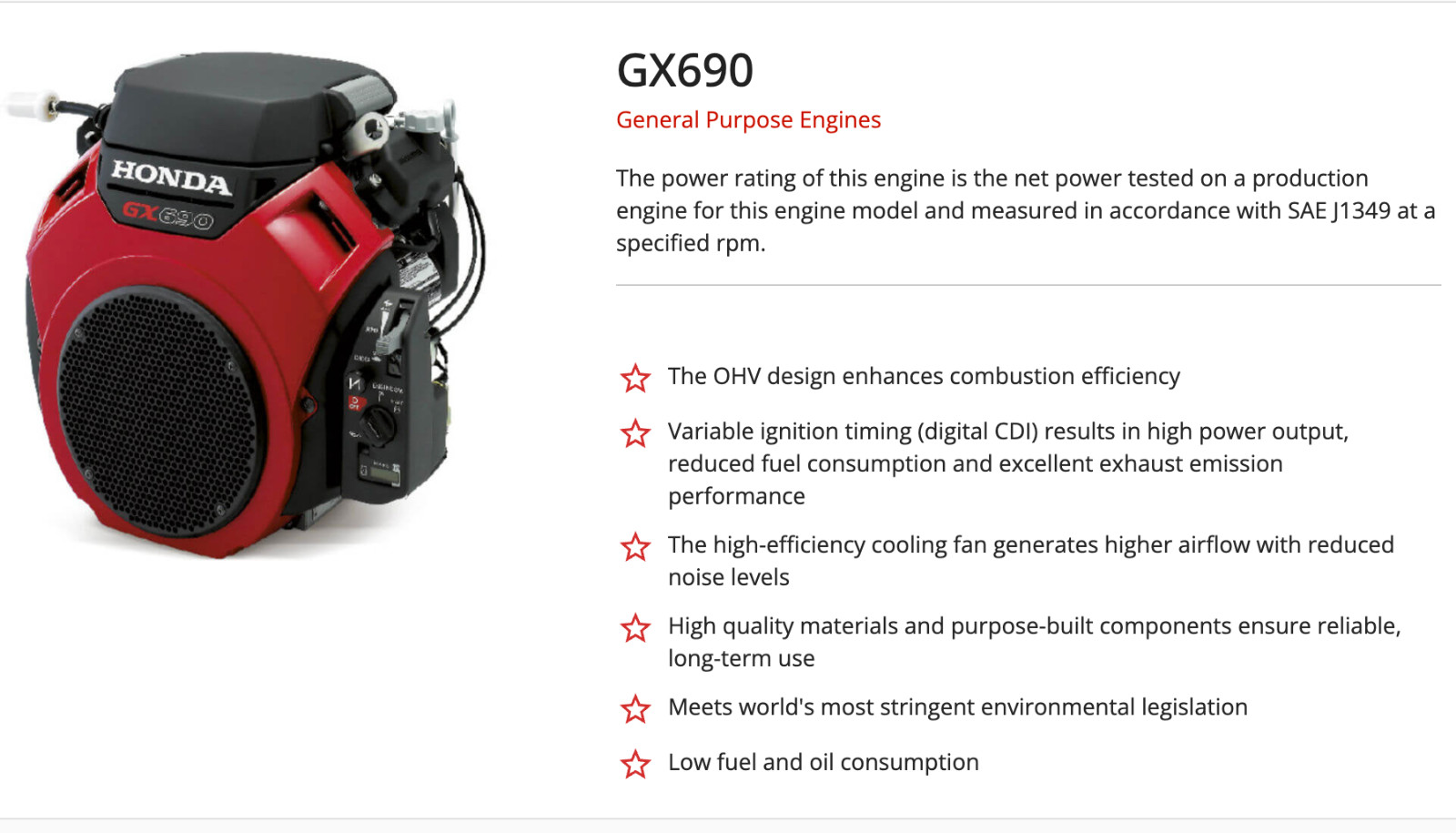 Skid-Steer Loader Tracked 22.1 HP Honda EPA Gasoline Engine for Gardens, Farming