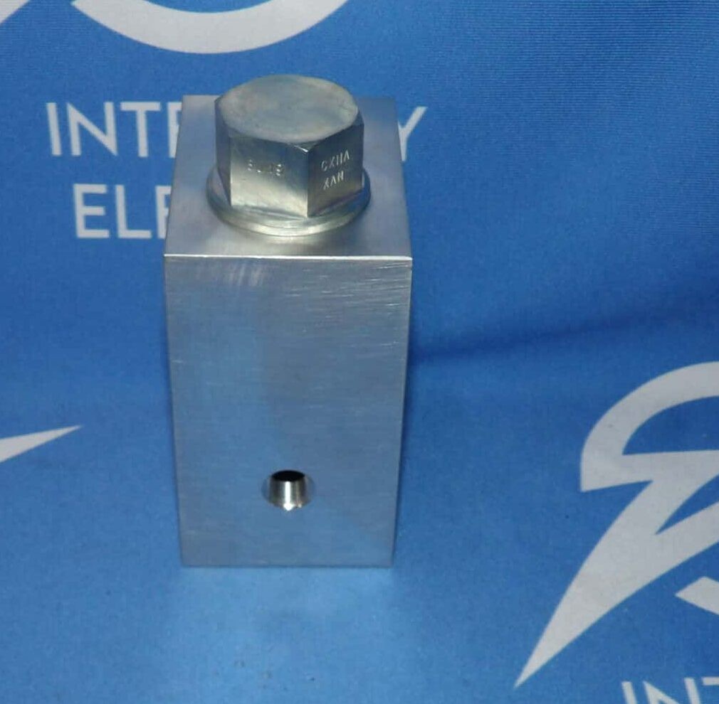 NOS Sun Hydraulics CXHAXAN 4 PSI Check Valve w/ IAF Manifold + 1 Year Warranty