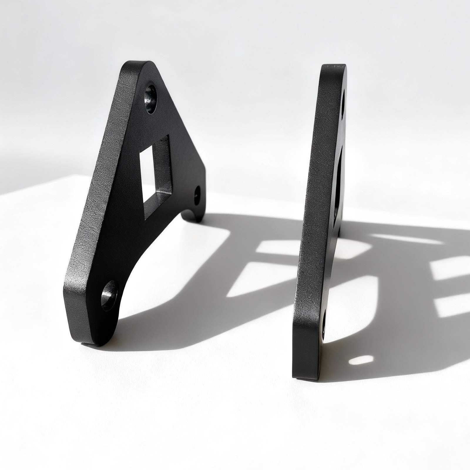 China Mini Excavator Drive Motor Reinforcement Brackets