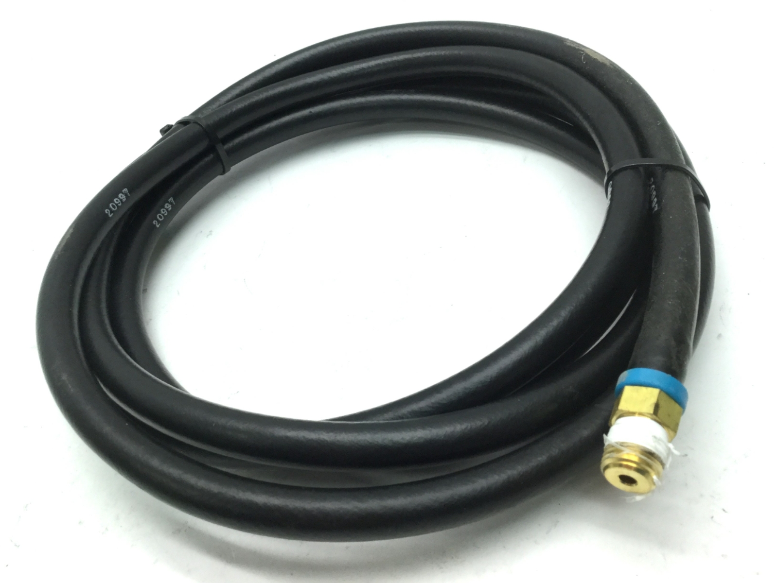 Swagelok Flame Resistant Push-On Hose 1/4″ 6.4mm WP 350 PSIG (24 Bar), 10′ Long