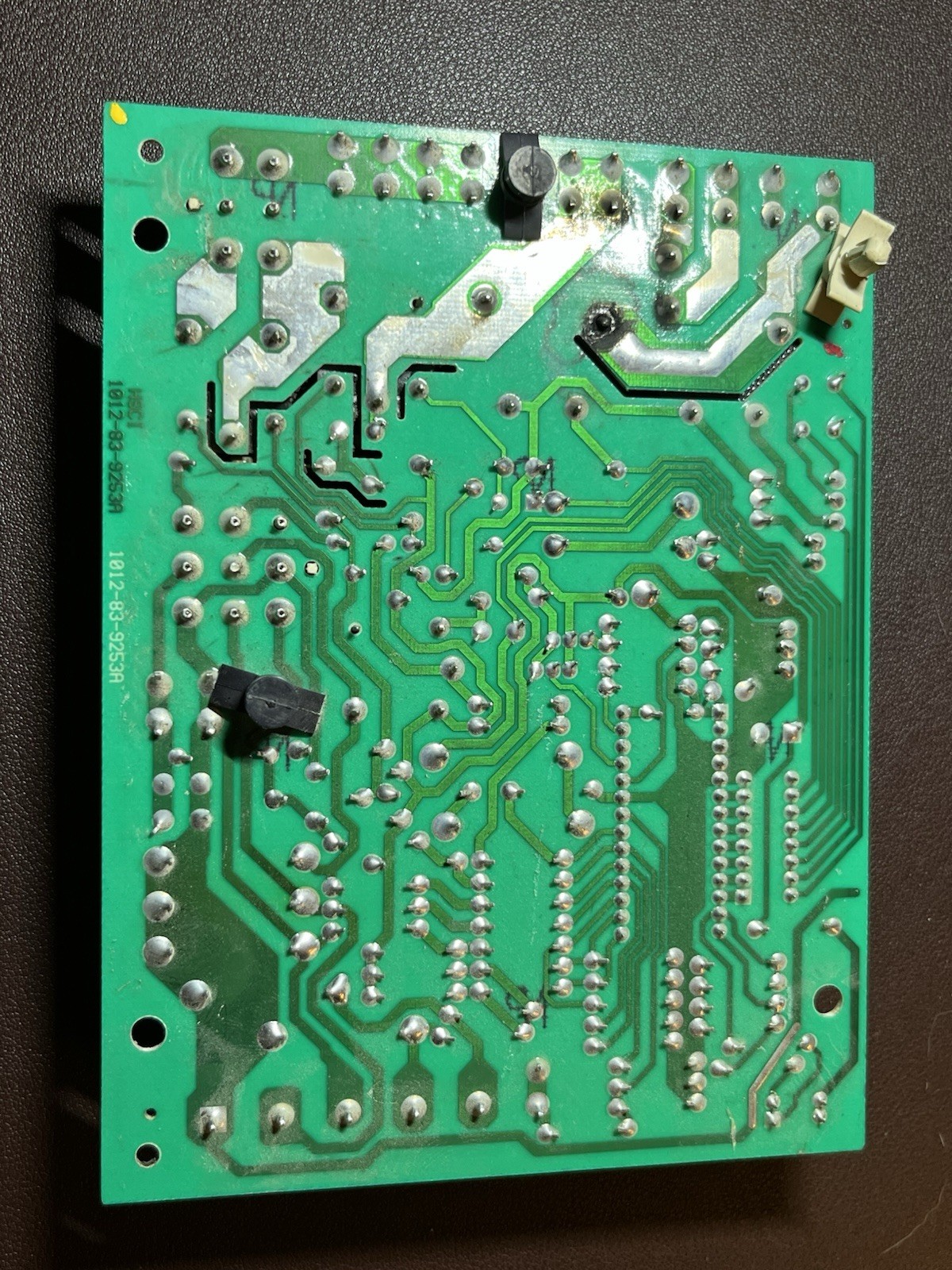 Rheem Ruud 62-24268-01 Furnace Control Circuit Board 🔥 1012-925A TESTED WORKING