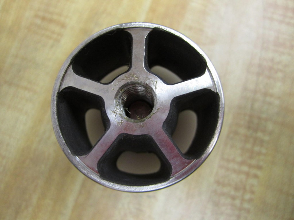 Gardner 201VHB242 Fluid Valve 1.625 GD .61 Flow
