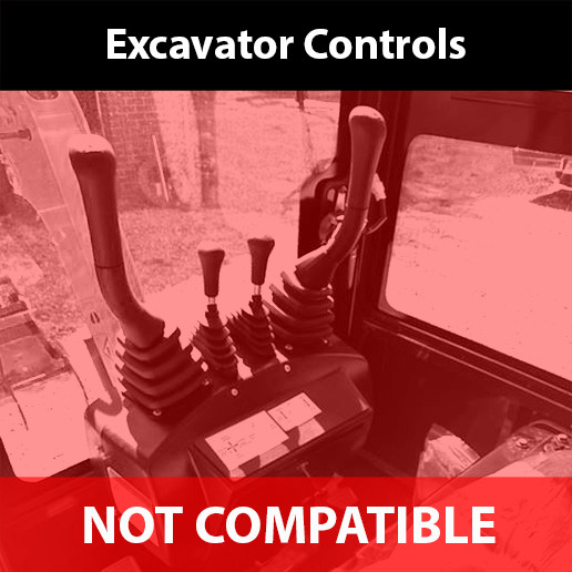 Mini Excavator & Mini Skidsteer Joystick Spring Mod – Jerky Pilot Controls?