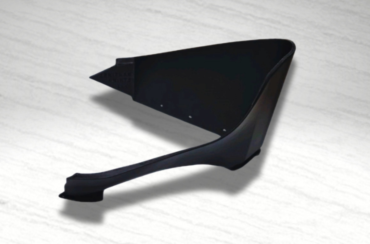 Claw Series Clip On Triumph Tiger 900 Air Deflectors- UK