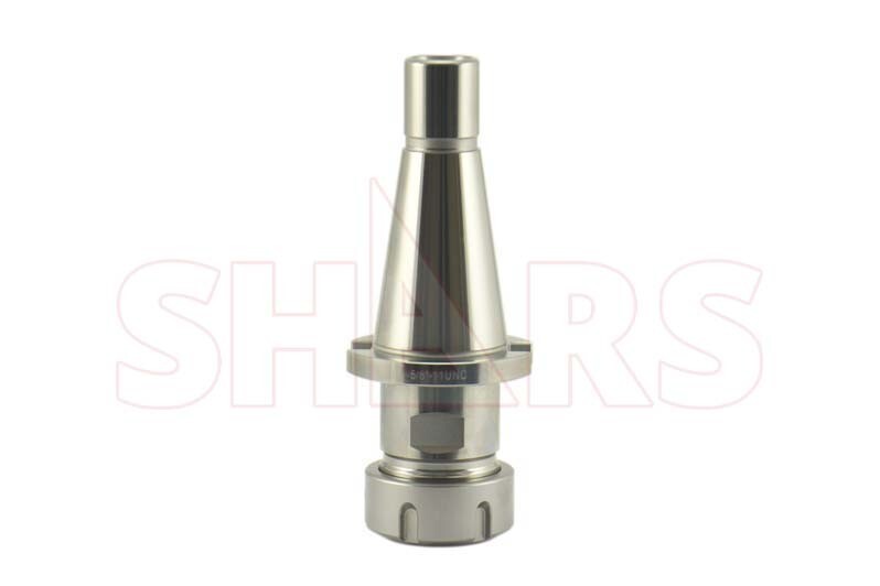Shars NMTB 40 ER32 Collet Chuck Tool Holder Set .0005” NEW R}