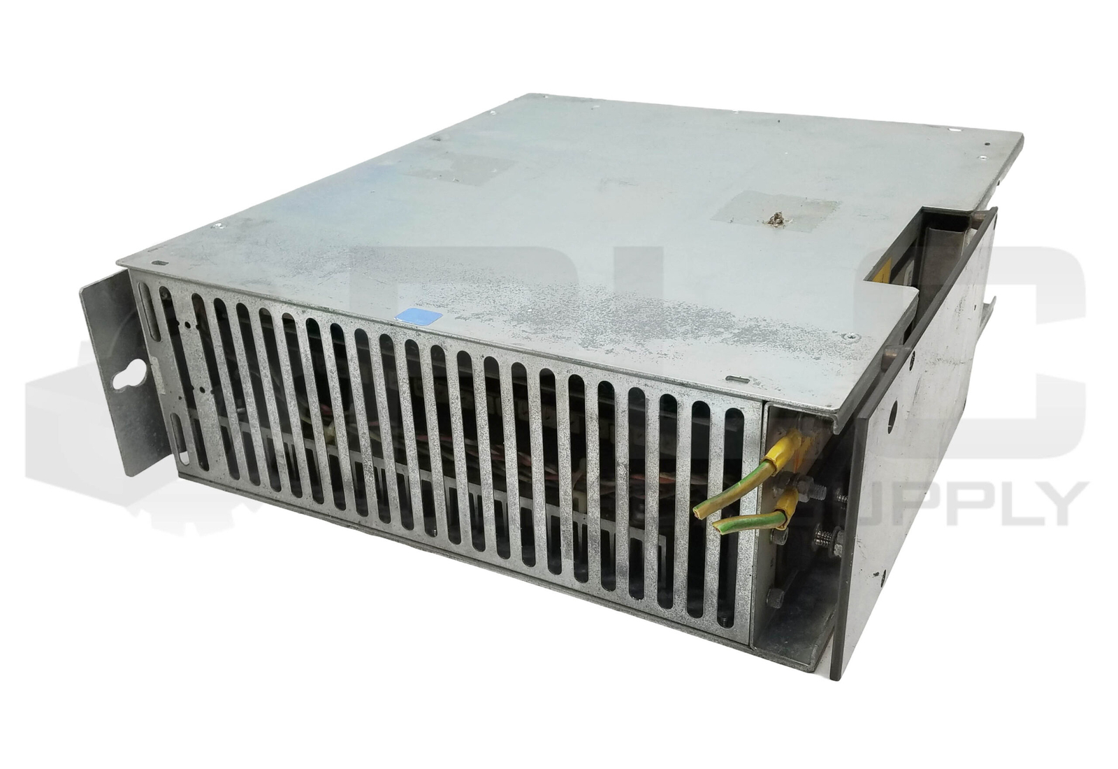 INDRAMAT TDM 1.2-100-300W1 AC SERVO CONTROLLER, TDM1.2-100-300-W1