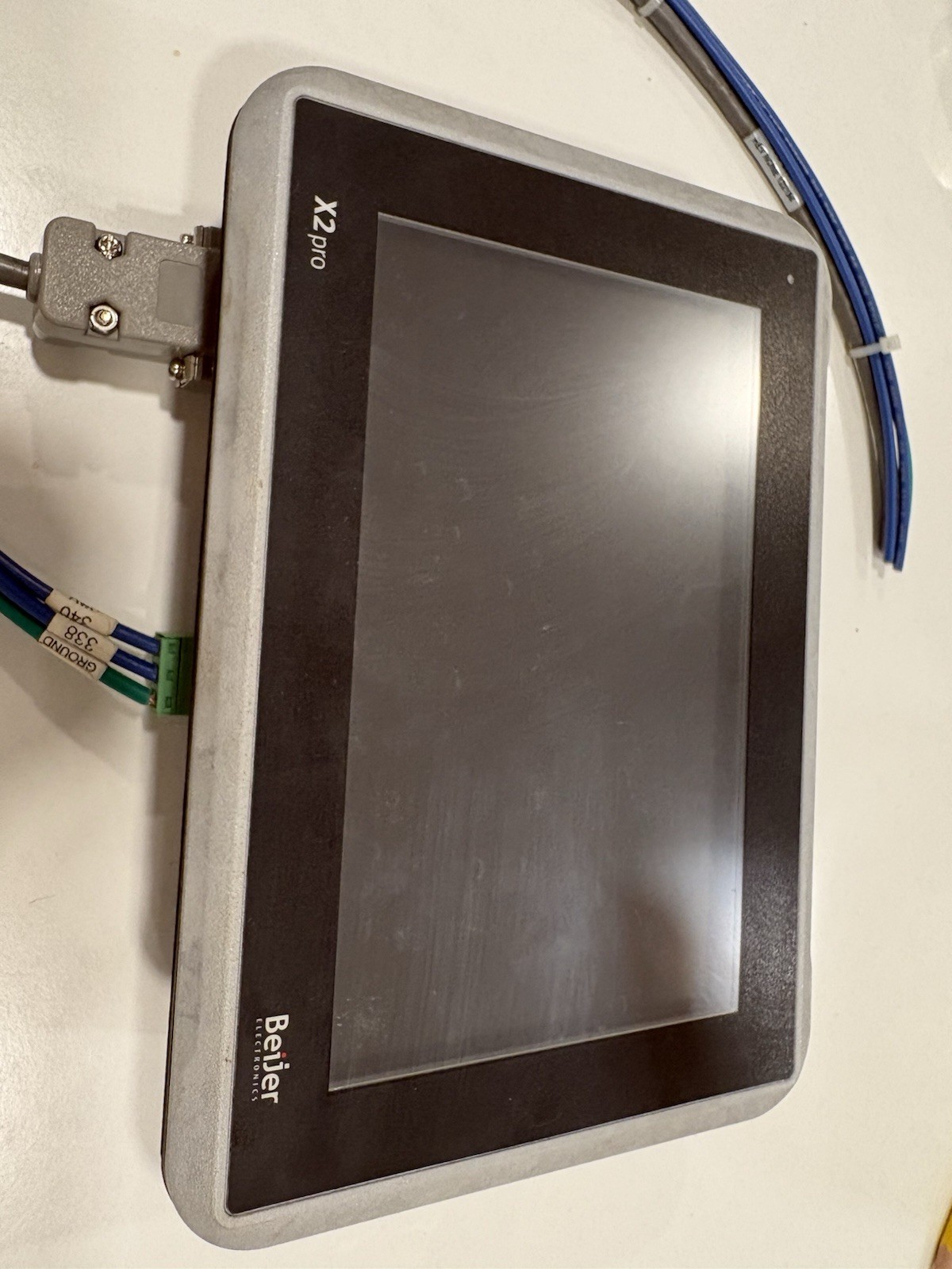 Beijer X2 pro 7-B2 HMI Touch Panel *30 Days Warranty* Free USA Shipping