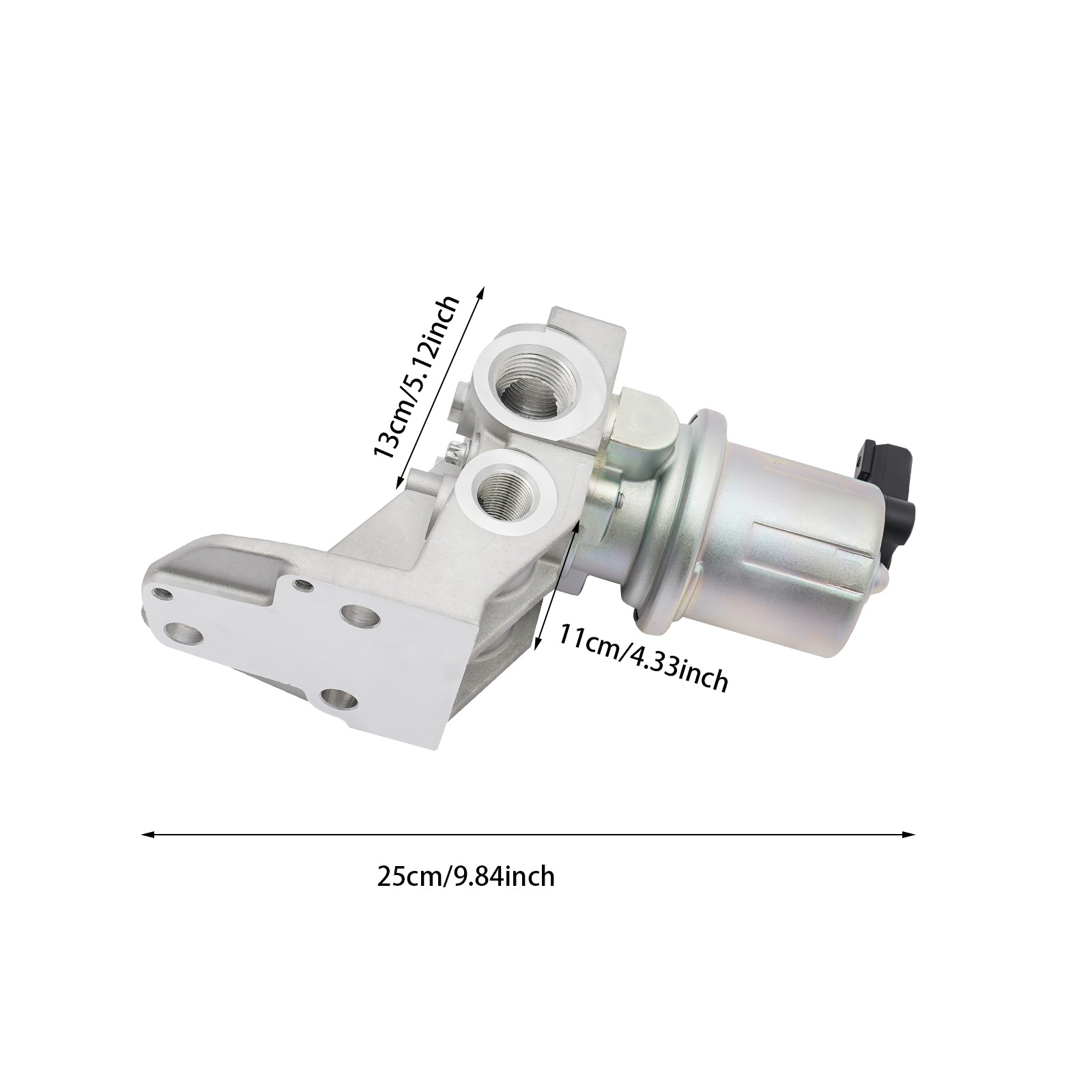 Fit Cummins 8.3L ISC C-Series & ISL 5362269 4935005 12V Fuel Transfer Pump Kit
