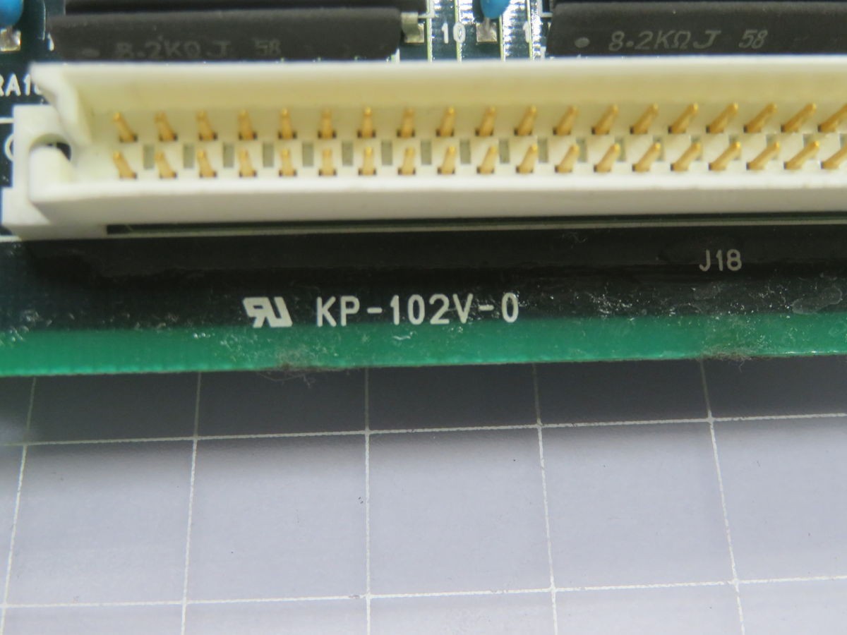 JUKI M8601518 CPU BOARD T250699