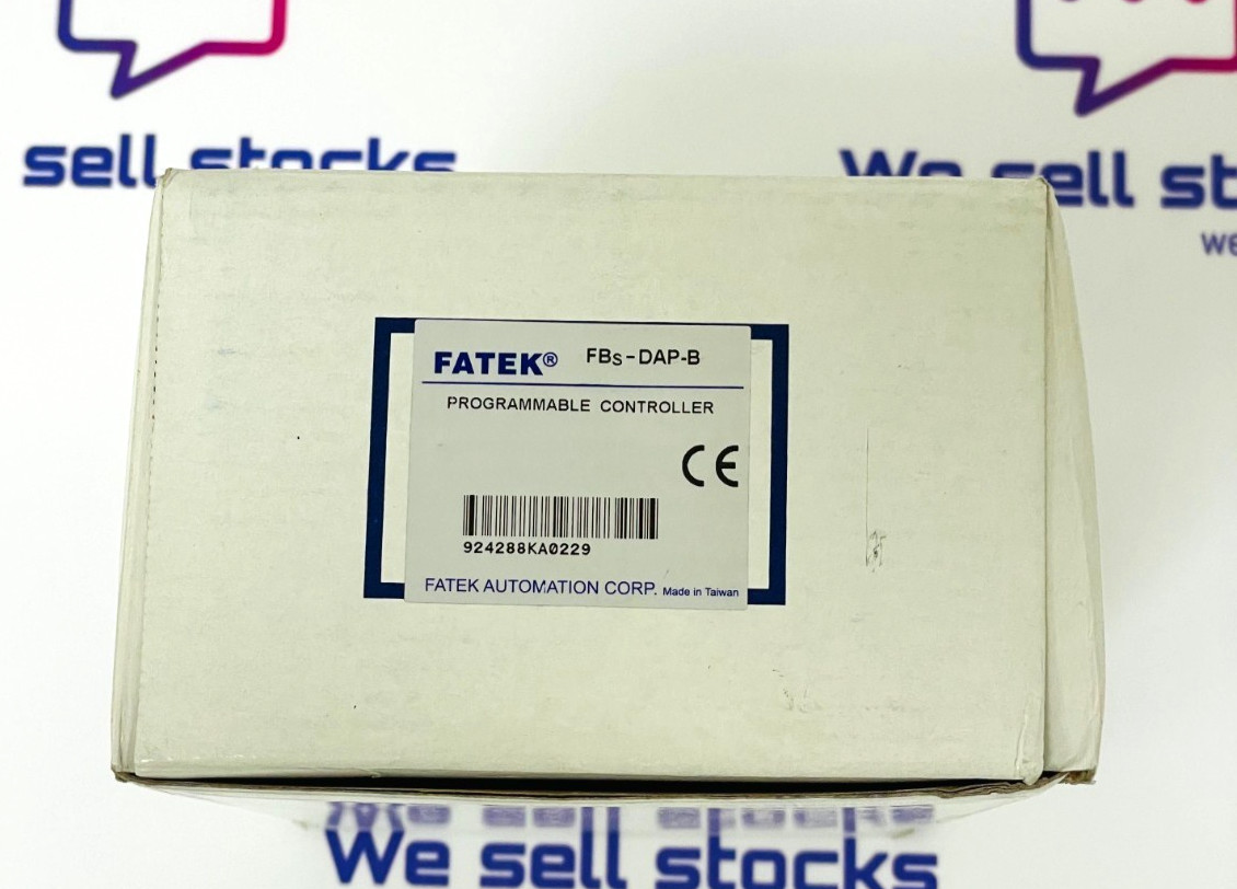 FATEK FBS-DAP-B Data Access Panel