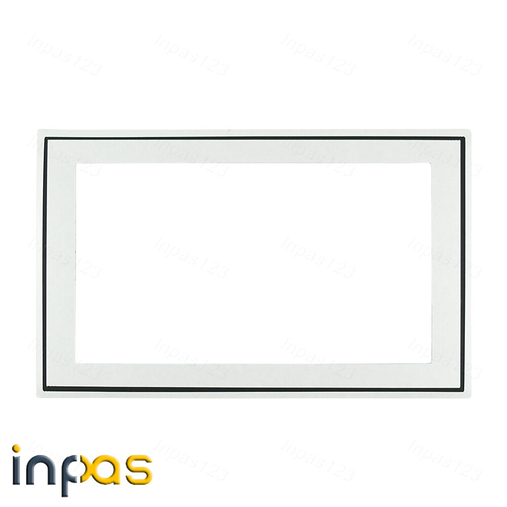 For 6PPT30.101G-20B 6PPT30.101G-20W Touch Screen Panel Glass + Protective Film