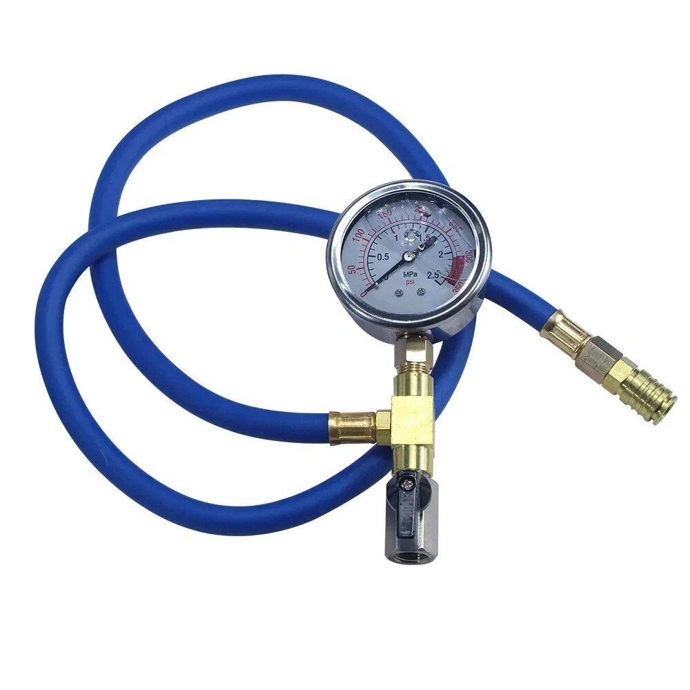 Shock Absorber Test Tool Pressure Leak Detector Air Suspension Leak Detector
