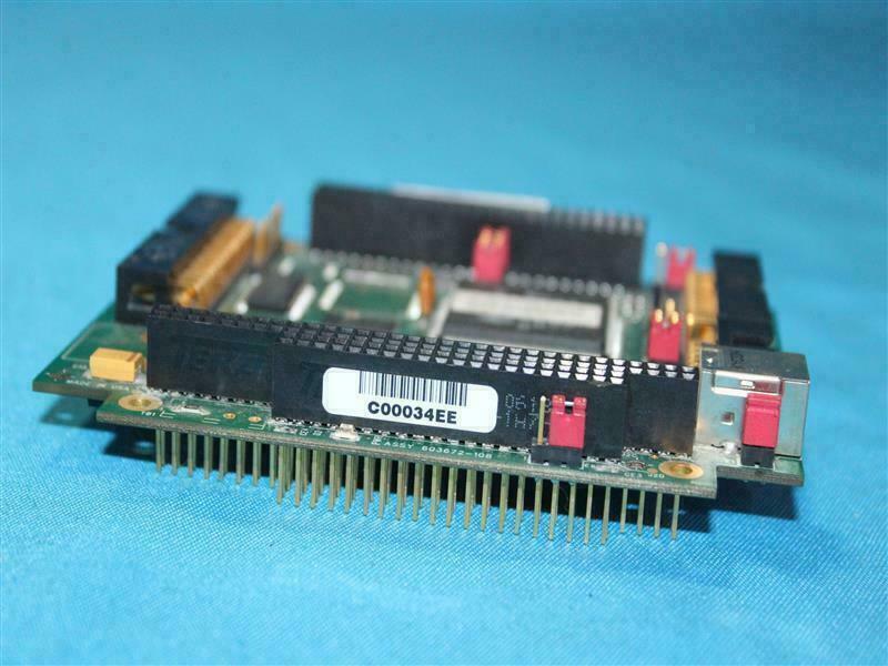 Delta Tau PTIM1 PMAC2-PC/104 603672-10B Board