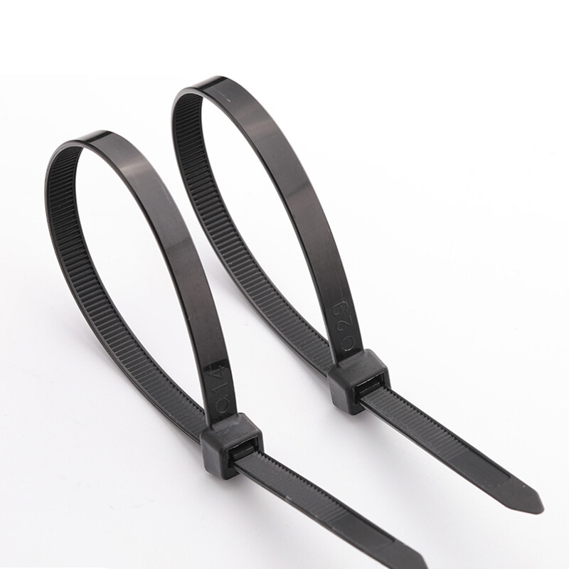 Cable Zip Ties Nylon Wraps High Quality Strong 100/150/200/250/300/350/400/450mm
