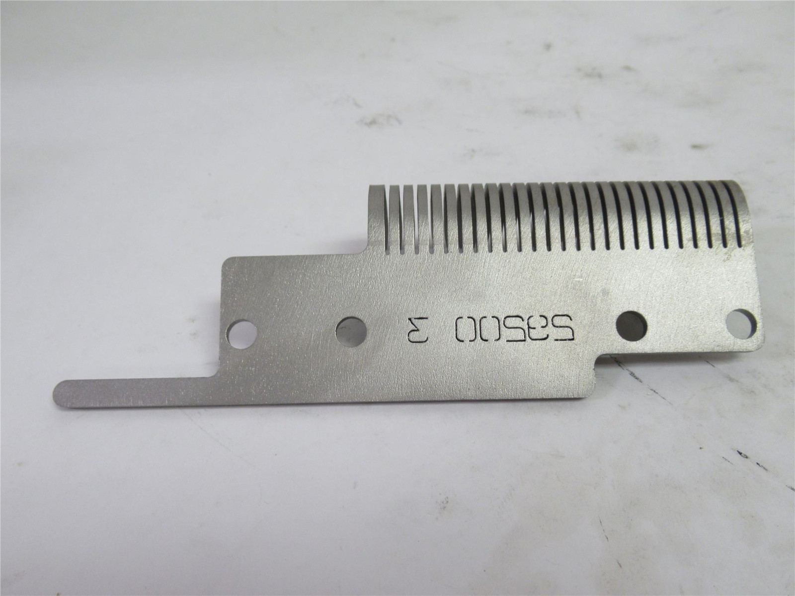 234849 New-No Box; Grasselli 292003 Blade; Holder; Left; INT; BH; CBU