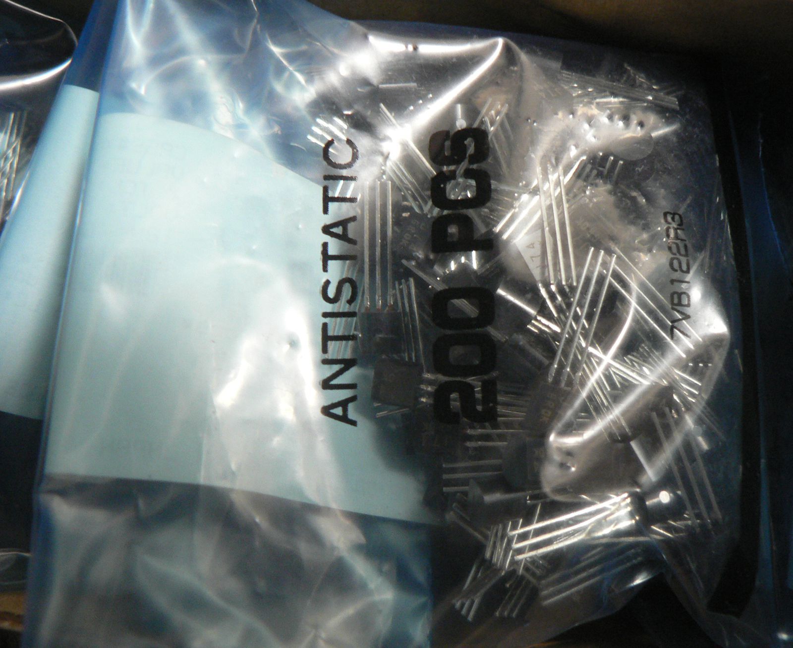 Toshiba 2SJ74 + 2SK170 LAB MATCH OCTET to 0.03mA / 4mV (9.6-11.0mA range “BL”)